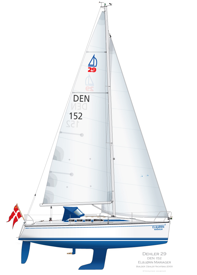 dehler 29