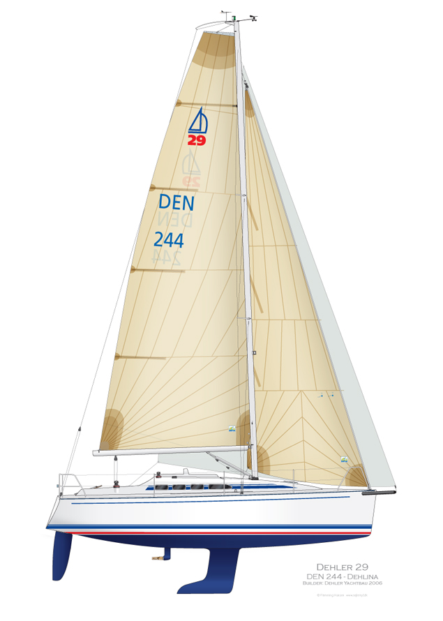 dehler29 sp