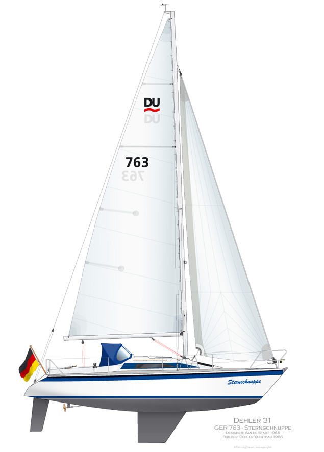 dehler 31