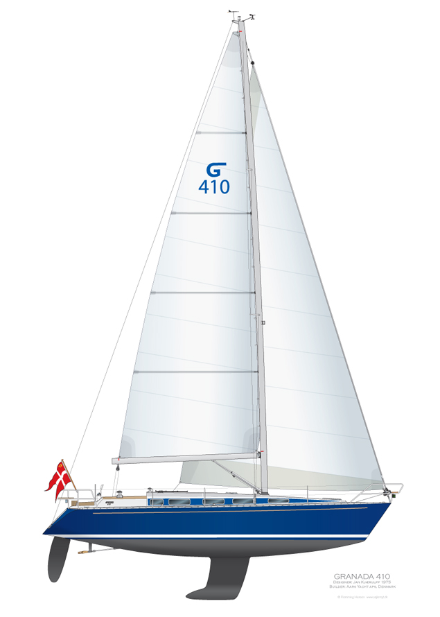granada 410