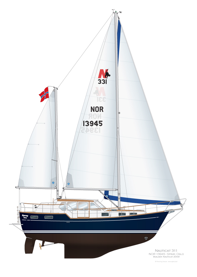 nauticat331